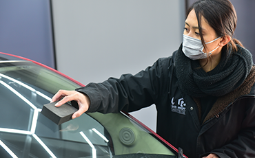 究極のウインドーガラスコーティング