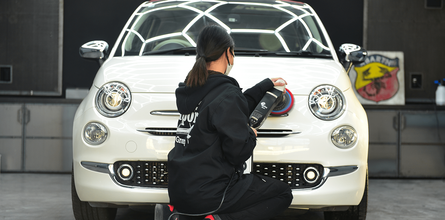 カービューティ