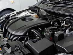 エンジンルームクリーニング